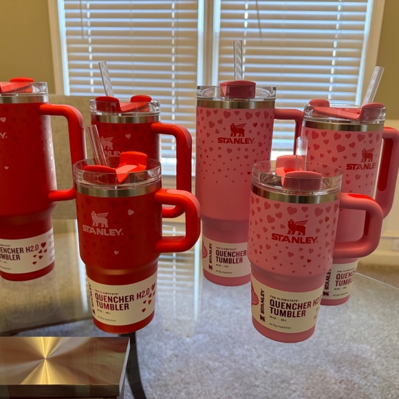 Valentine’s Day Stanley Cups - Picture 5 of 6